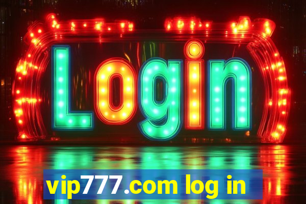 vip777.com log in